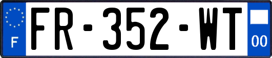 FR-352-WT