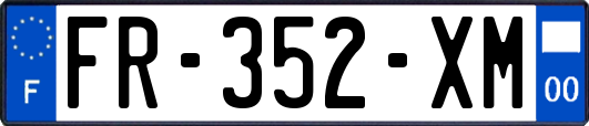FR-352-XM