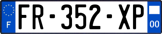 FR-352-XP