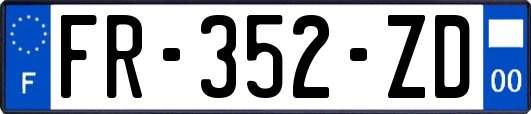 FR-352-ZD