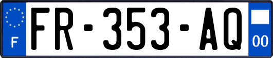 FR-353-AQ