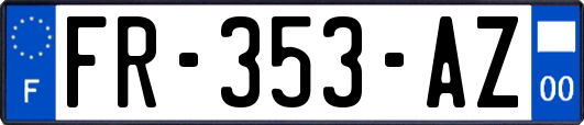 FR-353-AZ