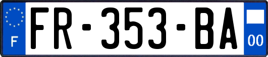 FR-353-BA