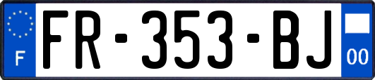 FR-353-BJ