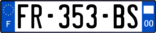FR-353-BS