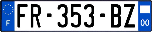 FR-353-BZ