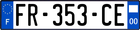 FR-353-CE