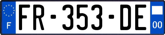 FR-353-DE