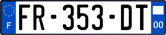 FR-353-DT