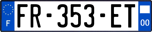 FR-353-ET