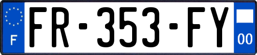 FR-353-FY