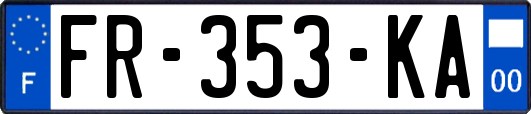 FR-353-KA
