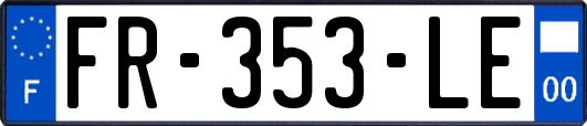 FR-353-LE