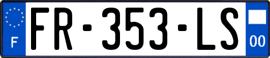 FR-353-LS