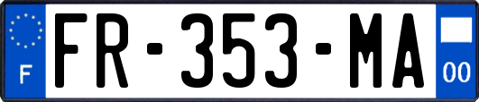 FR-353-MA