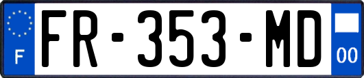 FR-353-MD