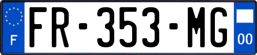 FR-353-MG