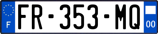 FR-353-MQ