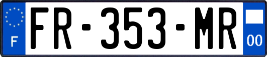 FR-353-MR