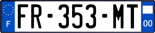 FR-353-MT