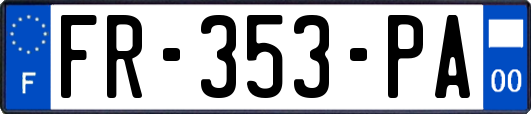 FR-353-PA