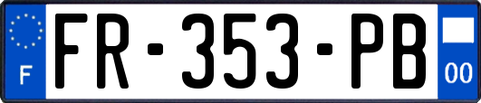 FR-353-PB