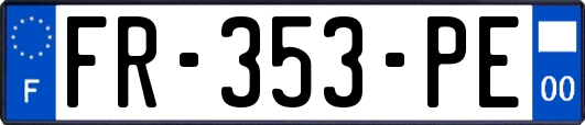 FR-353-PE