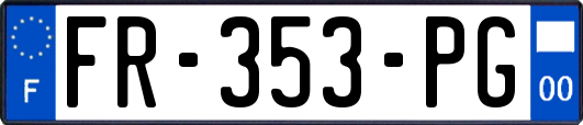 FR-353-PG