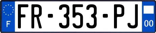 FR-353-PJ