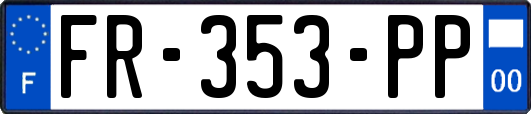 FR-353-PP