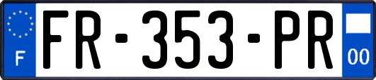 FR-353-PR