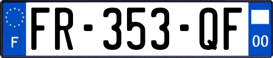 FR-353-QF