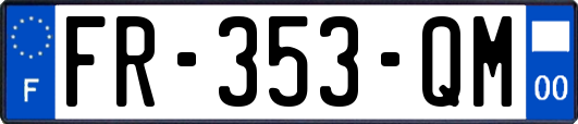 FR-353-QM