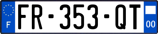 FR-353-QT