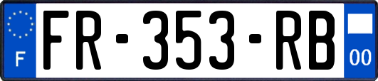 FR-353-RB