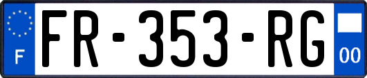 FR-353-RG