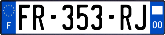 FR-353-RJ