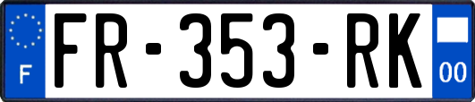 FR-353-RK