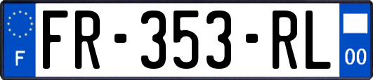 FR-353-RL