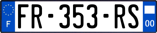 FR-353-RS