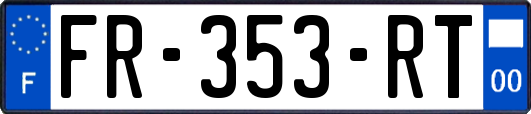 FR-353-RT