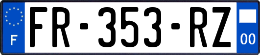FR-353-RZ