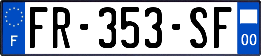 FR-353-SF