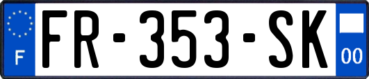 FR-353-SK