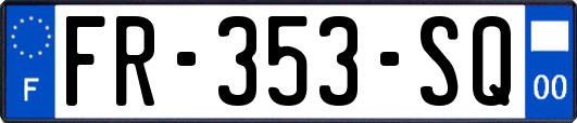 FR-353-SQ