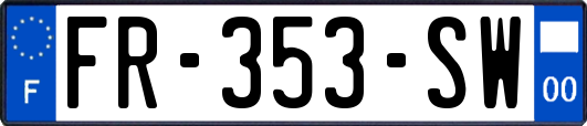 FR-353-SW