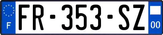 FR-353-SZ