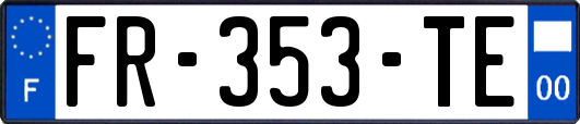 FR-353-TE