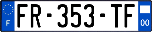 FR-353-TF