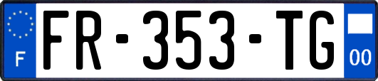 FR-353-TG